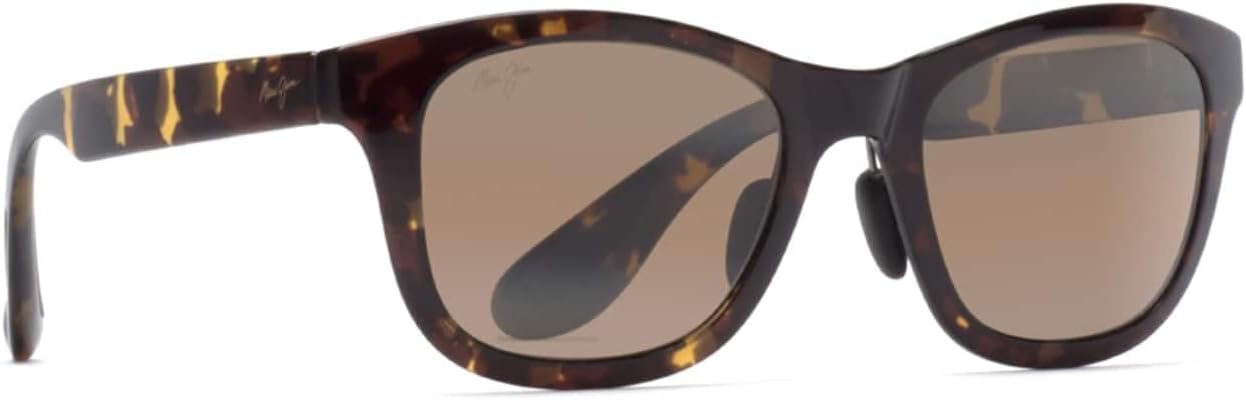 Maui Jim Men's and Women's Hana Bay Polarized Classic Sunglasses