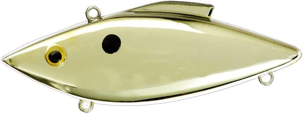 BILL LEWIS Lifelike Vibrations Rat-L-Trap Tiny-Trap 1/8 OZ Lipless Crankbait Fishing Wobble Sinking Lure