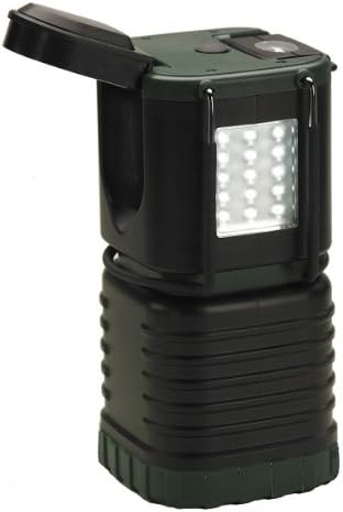 Emergency Lantern - All in 1 Multi-use LED Lantern with Flashlight and Reading Light