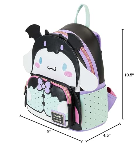 Loungefly Sanrio Cinnamoroll Halloween Cosplay Mini Backpack