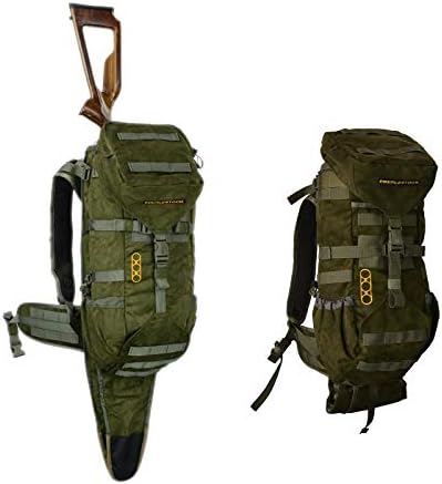 Eberlestock Gunrunner Pack - Minamalist, Lighweight and Quick access to Your Gear