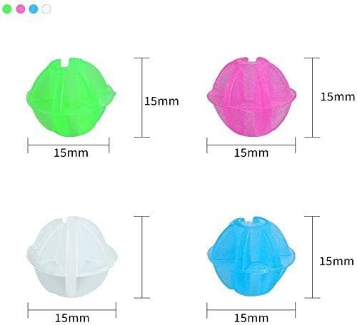 216PCS Assorted Colors Bike Bicycle Wheel Spokes Plastic Clip Bead