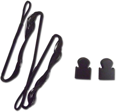 BladesUSA Jaguar Crs-004C Crossbow String Black, 26.5"