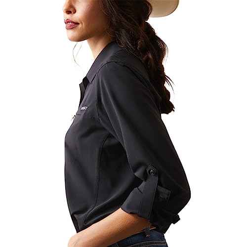 Ariat Women's VentTEK II Stretch Shirt