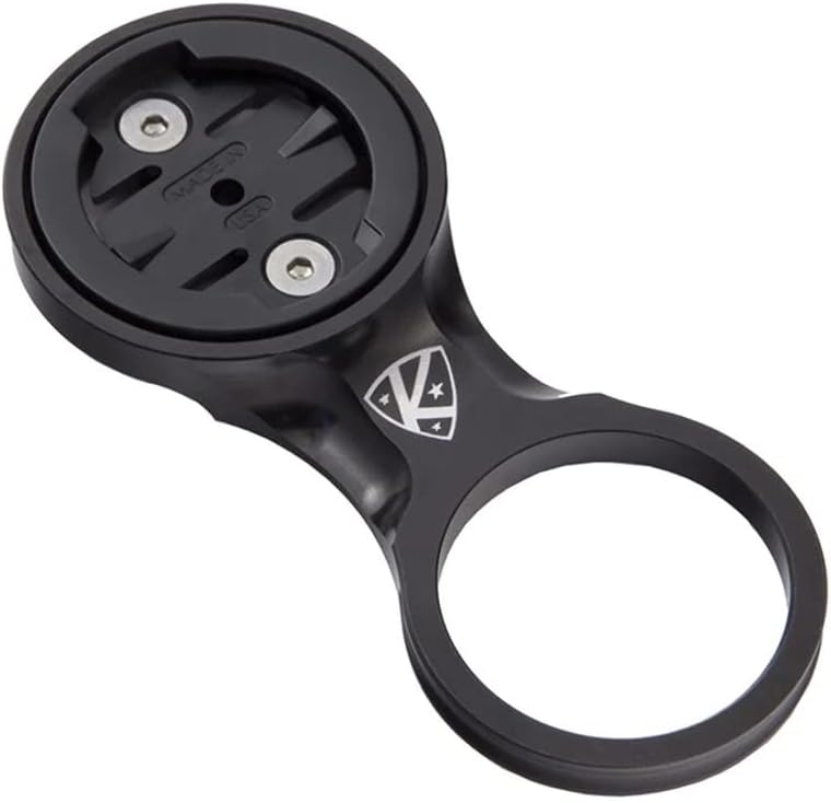 K-Edge | Stem Bicycle Computer Mount | Garmin | Black
