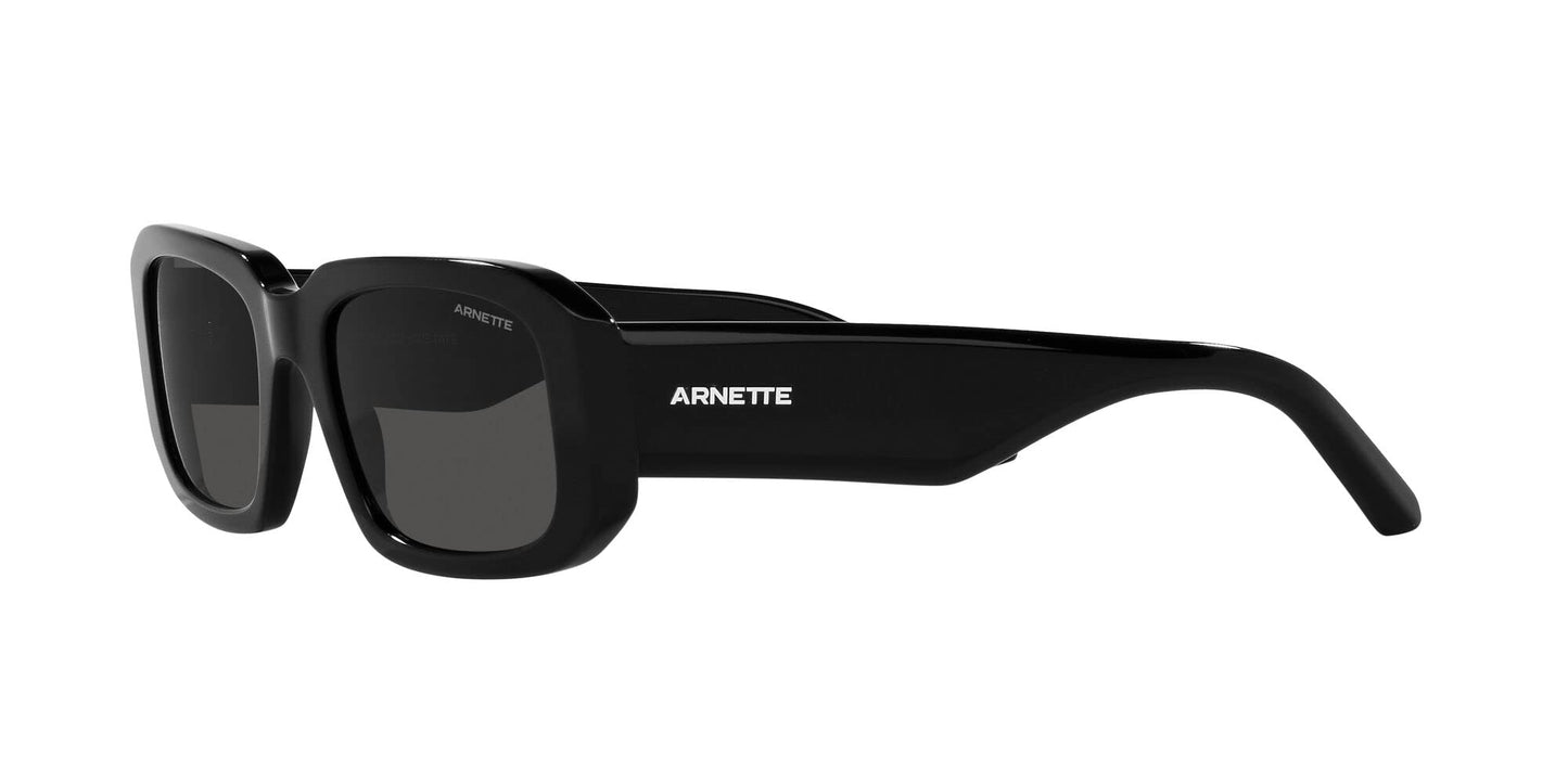 ARNETTE Sunglasses AN 4318 121487 Thekidd Black Dark Grey