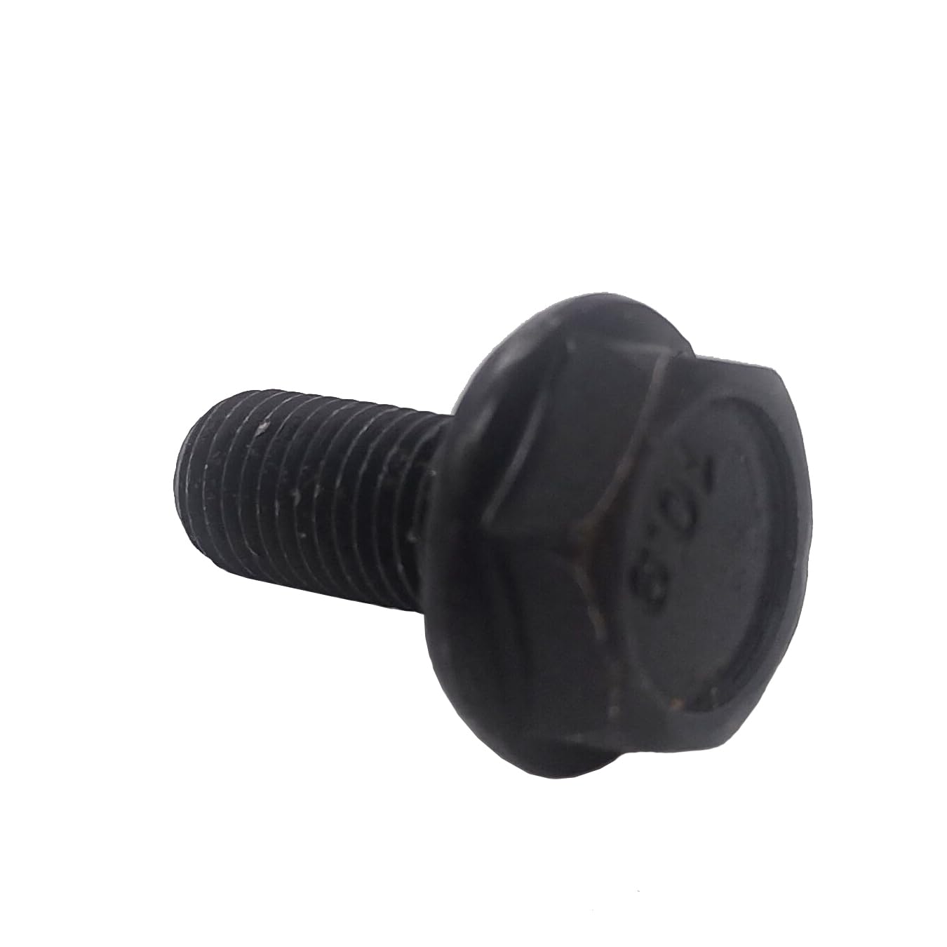 M8 x 18mm Bicycle Bottom Bracket Flanged Axle Bolt, 8mm Crank Bolts Parts for Mountain Bike Road Bike MTB (2 PCS)