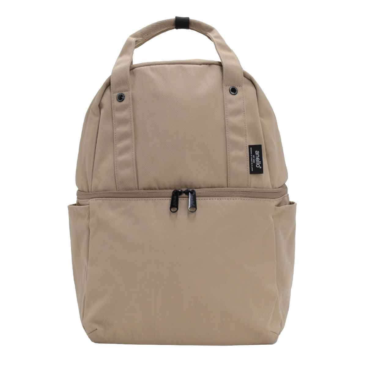 anello(アネロ) Casual Bag, BE, One Size
