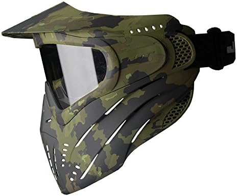 JT Premise Paintball Goggles - High-Performance Mask for Ultimate Protection