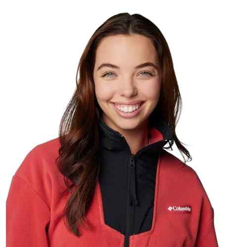 Columbia Women's Sequoia Grove Full Zip Fleece