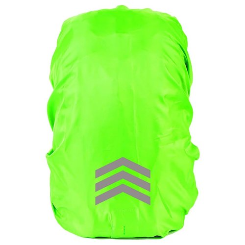 Legnowit Backpack Rain Cover Waterproof for 18-29L, Compact Foldable Hi-Visibility Reflective Strips Anti-dust Ultralight rain Cover for Hiking Camping Cycling Traveling (Green)