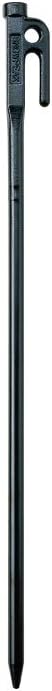 Snow Peak’s Solid Stake #20, R-102, Forged Steel, for Camping Tents, Made in Japan, Lifetime Product Guarantee