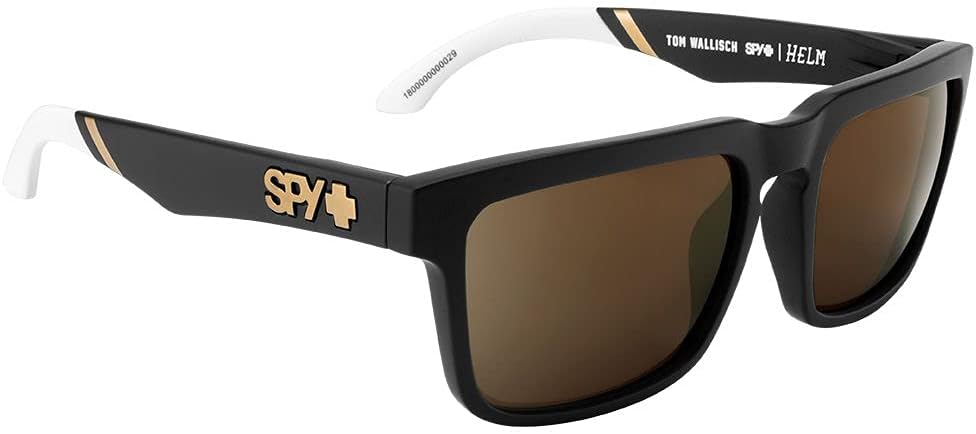 SPY Optic Helm Wayfarer Sunglasses