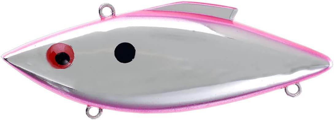 BILL LEWIS Lifelike Vibrations Rat-L-Trap Tiny-Trap 1/8 OZ Lipless Crankbait Fishing Wobble Sinking Lure