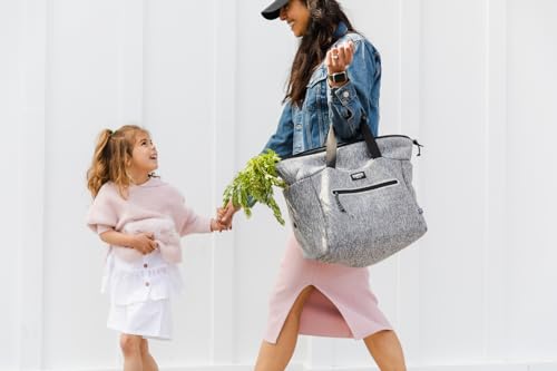 Igloo Heather Grey Medium Moxie Duffel 20