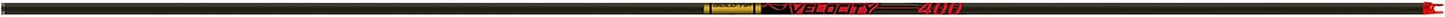 Gold Tip Velocity Shafts (Pack of 12)