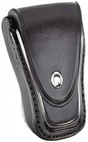 Aker Leather 501 Handcuff Case, Teardrop