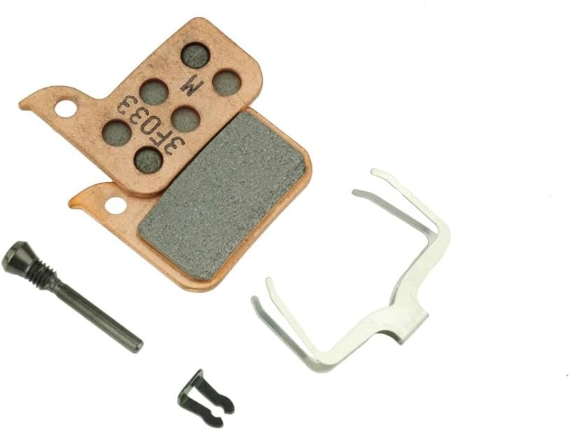 Sram Disc Brake Pad Road/Level 1 Set Brake Shoes, One Size