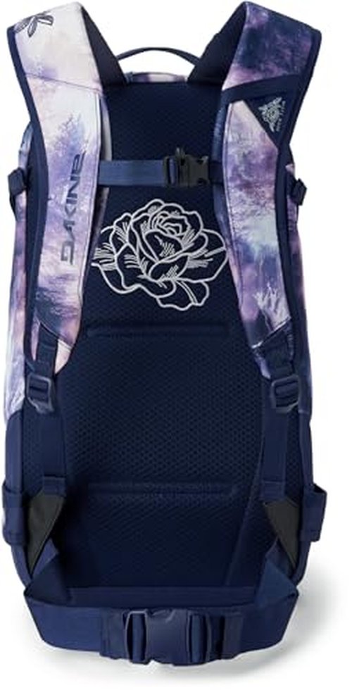 Dakine Womens Team Heli Pro Backpack 20L Jamie Anderson - Anderson Waterfall, One Size