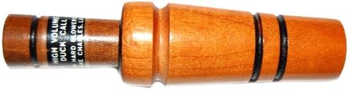 Faulk's Game Calls High Volume Duck Call HV-99, Brown