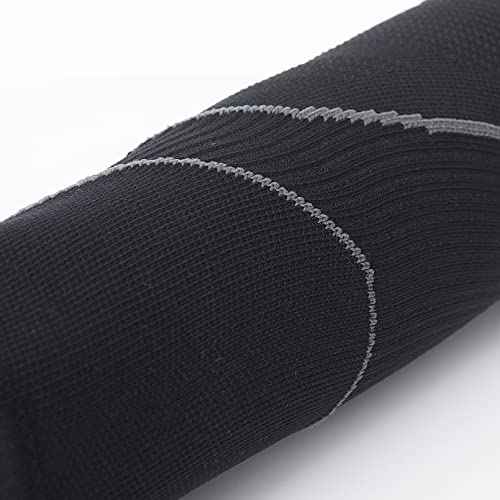 Luwint Kids & Teens Calf Compression Sleeves for Runnig, Pain Relief,1 Pair