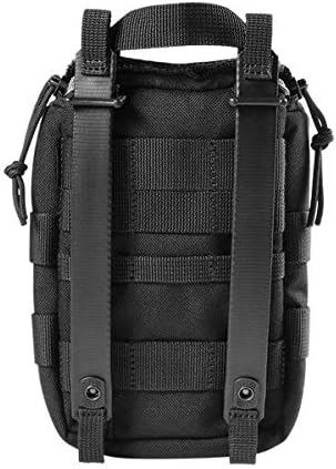 5.11 Tactical Unisex UCR IFAK Pouch - Compact Tactical Headrest Molle Bag, Style 56300