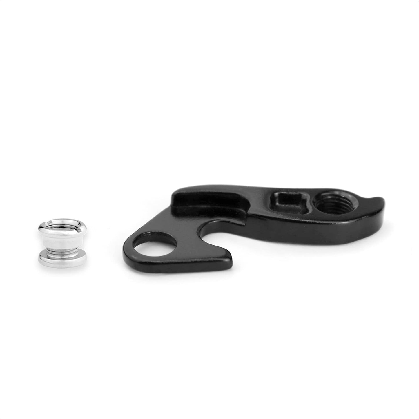 KIEVODE Derailleur Hanger for Specialized and Focus Models - Replacement Hanger Part for Rear Derailleur - for Mountain Bikes, Road Bicycles, and MTBs