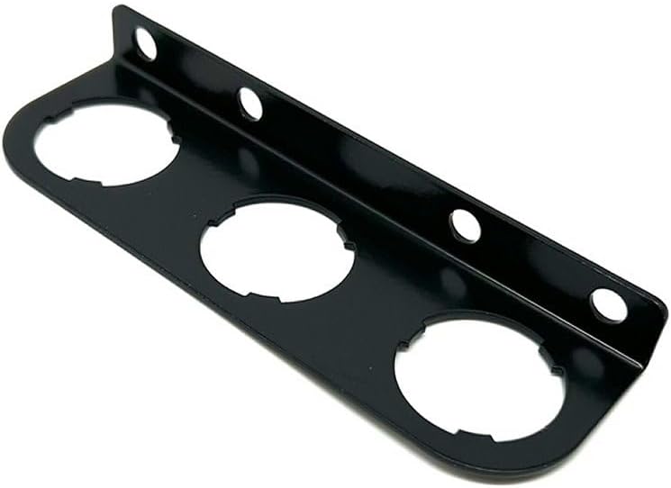 Lee Precision 90680, Reloading Stand Die Rack, Black