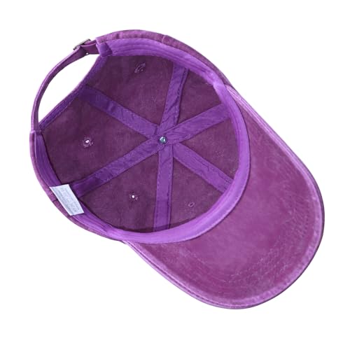 80th Birthday Gifts for Men Women, 80th Birthday Decorations, Adjustable Washed Cotton Embroidered Baseball Caps