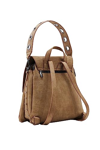 Desigual Small Multi-Position Star Backpack