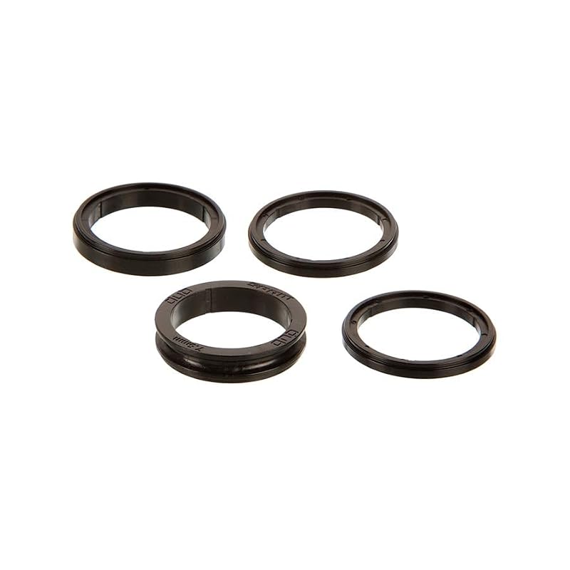 Bicycle Headset Spacer Kit for MTB DUB Axle - Wide Spacer Set