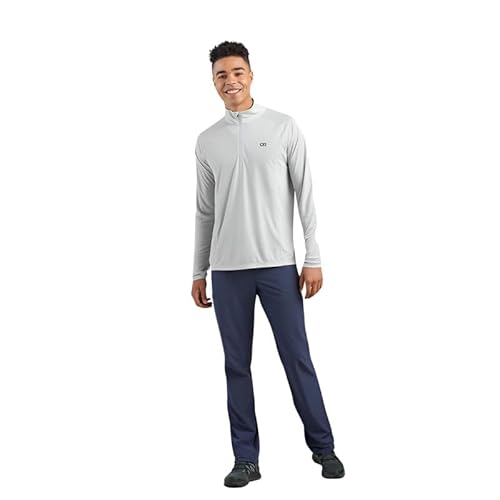Outdoor Research Men's Echo Quarter Zip