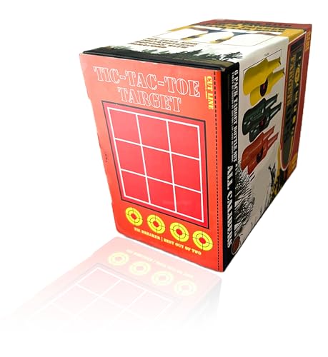 Bottle OPS Reactive Shooting Targets - Only Fillable Self Healing, Shatterproof, All Calibers, Indoor Outdoor Gun Range Shooting Target