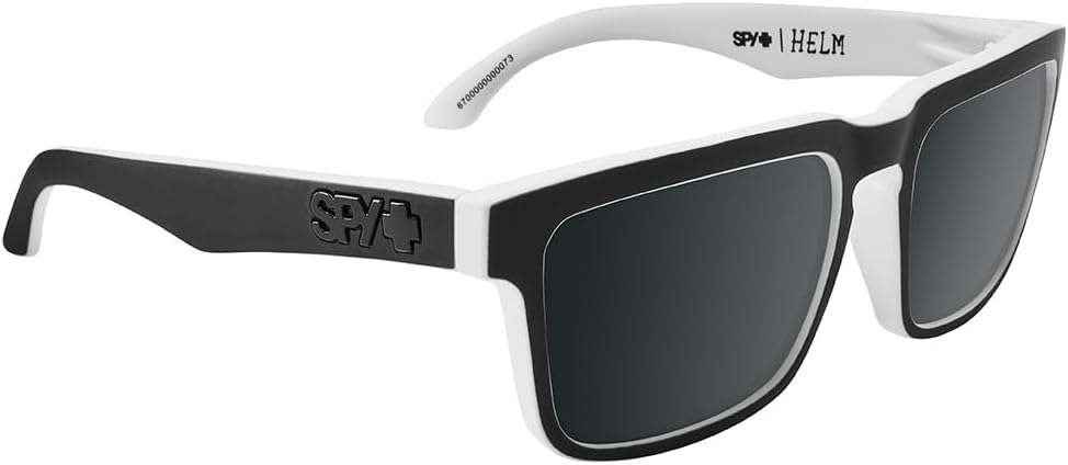 SPY Optic Helm Wayfarer Sunglasses