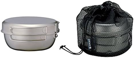 Snow Peak Titanium Cook Set