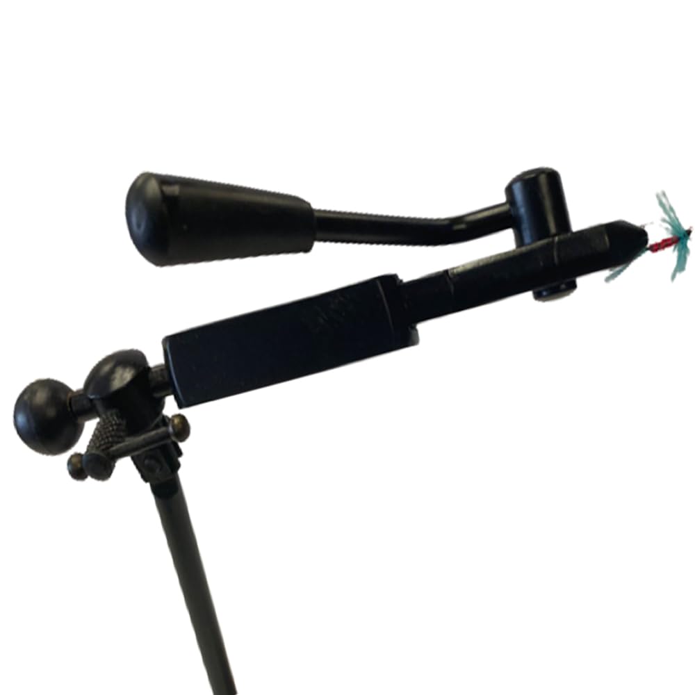Black Crown Vise