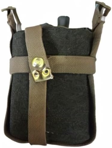 warreplica WWI British P08 Webbing Set (Full Set) Reproduction, Durable and Authentic Design for Collectors, reenactors, and Display use.