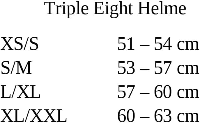 Triple Eight Gotham Skateboard Helmet - High-Impact Protection, Adjustable Fit