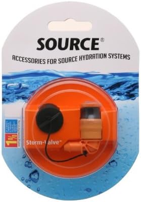 Source Kit Valve tube STORM pour poche à eau