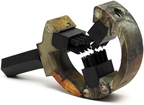 Brush Capture Arrow Rest for Compound Bow Hunting Archery Rest to Right and Left Hand are Available for Target Hunting Shooting