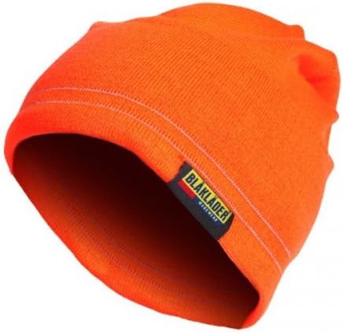 Blaklader High-VIS Reflective Beanie Yellow OS