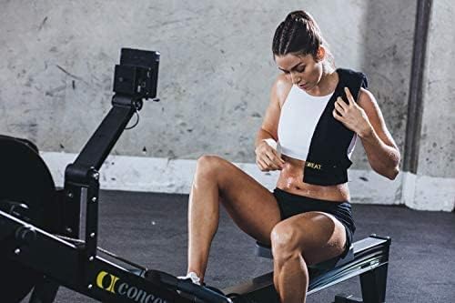 Sweet Sweat Workout Enhancer Roll-On Gel Stick - Makes You Sweat Harder and Faster, Use with Sweet Sweat Waist Trimmer