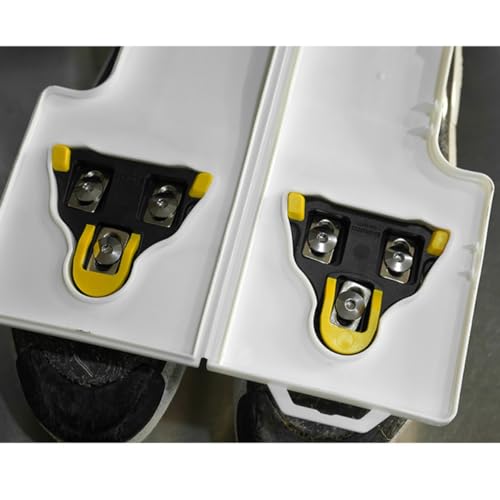 Bicycle Cleat Fitting Tool for SPD and SPD-SL Pedal Adjustment