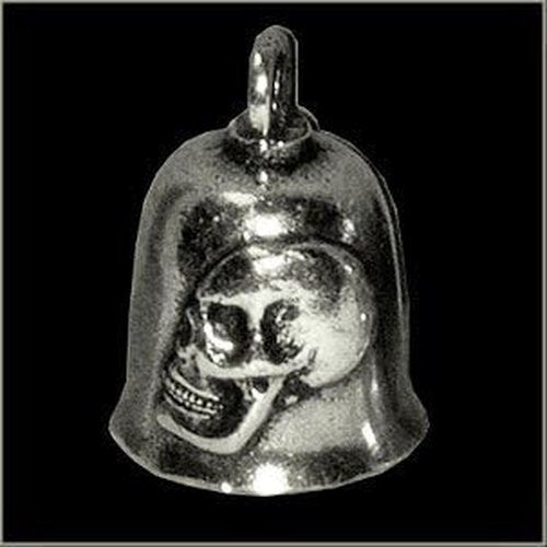 "Skull" Gremlin Bell