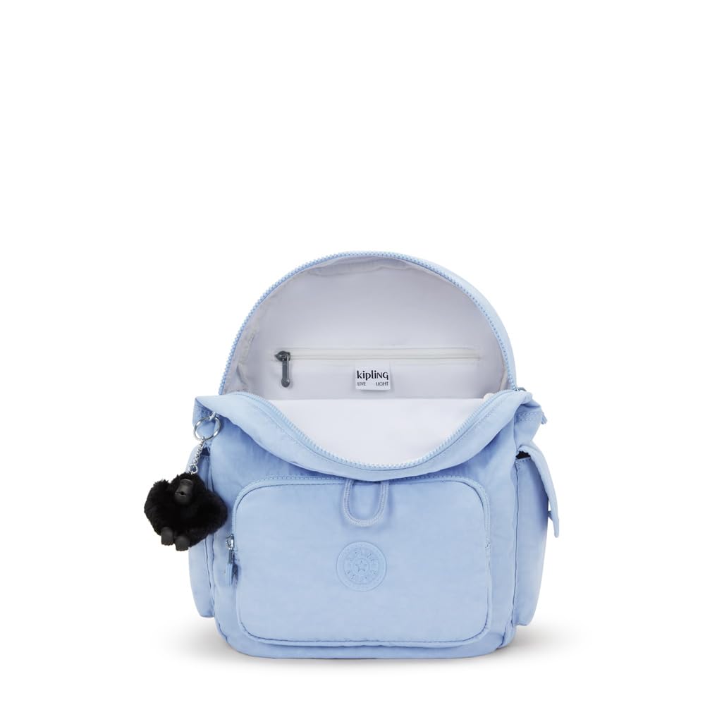 Kipling Women's City Pack Small Backpack, Lightweight Versatile Daypack, Durable and Water-Resistant