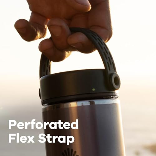 Hydro Flask 32 Oz Lightweight Trail Series Wide Flex Cap Serpentine- Hiking Water Bottle