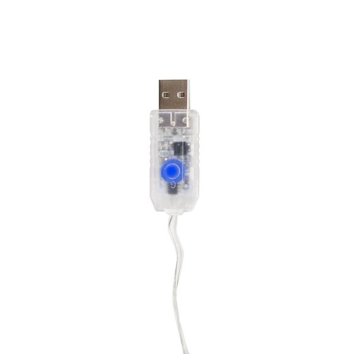 Stansport 117-100 30' LED Outdoor String Lights with Remote