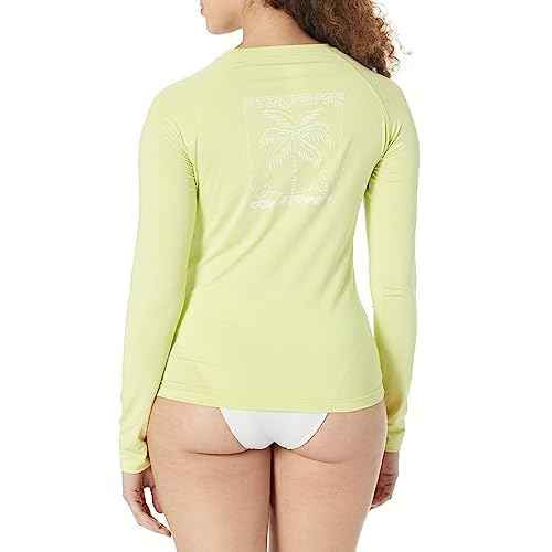Billabong Women's Classic Long Sleeve Rashguard