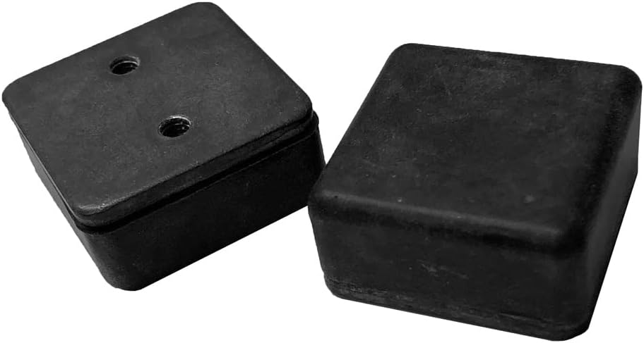 Excalibur Archery Hunting Durable Lightweight Effective Versatile Vibration & Noise Reduction Crossbow Silencers Replacement Pads for Air Brake & Dissipator Bars