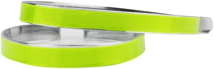 Fonder Mols (Upgraded Version) Bicycle Safety Metal Pants Clips/Pant Leg band, 1 Pair